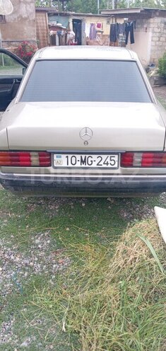 Mercedes 190 1991, 415,781 km - 2.0 l - Sabirabad