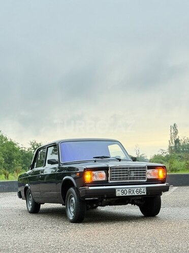 LADA (VAZ) 2107 2011, 92,000 km - 1.6 l - Quba