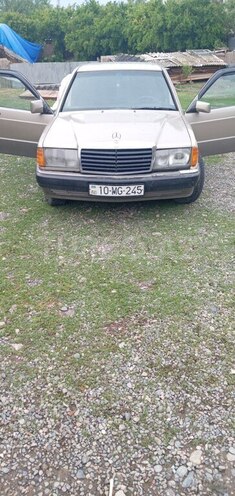 Mercedes 190 1991, 415,781 km - 2.0 l - Sabirabad