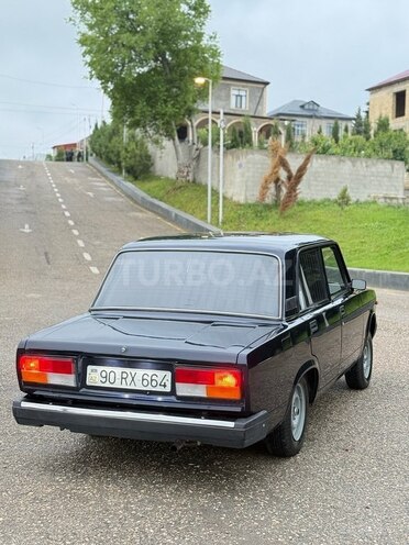 LADA (VAZ) 2107 2011, 92,000 km - 1.6 l - Quba