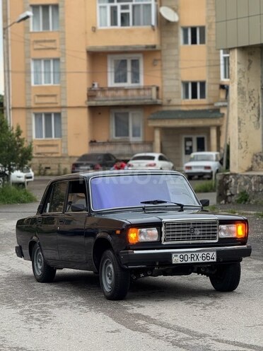 LADA (VAZ) 2107 2011, 92,000 km - 1.6 l - Quba
