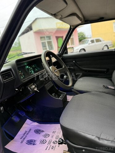 LADA (VAZ) 2107 2011, 92,000 km - 1.6 l - Quba