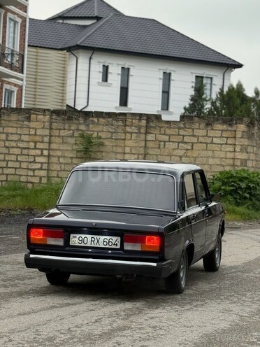 LADA (VAZ) 2107 2011, 92,000 km - 1.6 l - Quba