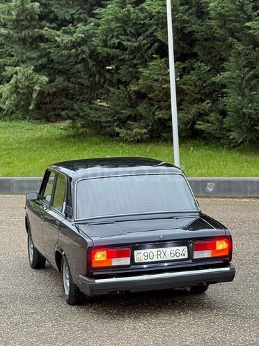 LADA (VAZ) 2107 2011, 92,000 km - 1.6 l - Quba