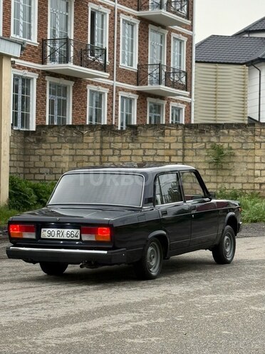 LADA (VAZ) 2107 2011, 92,000 km - 1.6 l - Quba