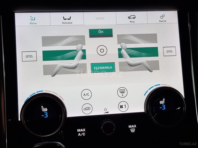 Land Rover RR Sport 2019, 133,000 km - 3.0 l - Bakı