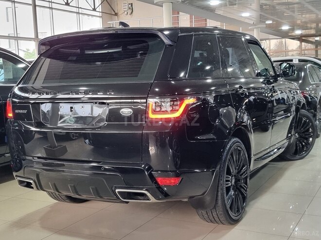 Land Rover RR Sport 2019, 133,000 km - 3.0 l - Bakı