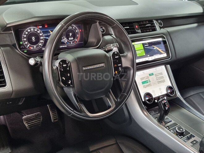 Land Rover RR Sport 2019, 133,000 km - 3.0 l - Bakı