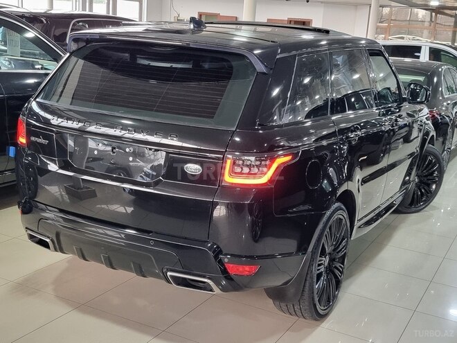 Land Rover RR Sport 2019, 133,000 km - 3.0 l - Bakı