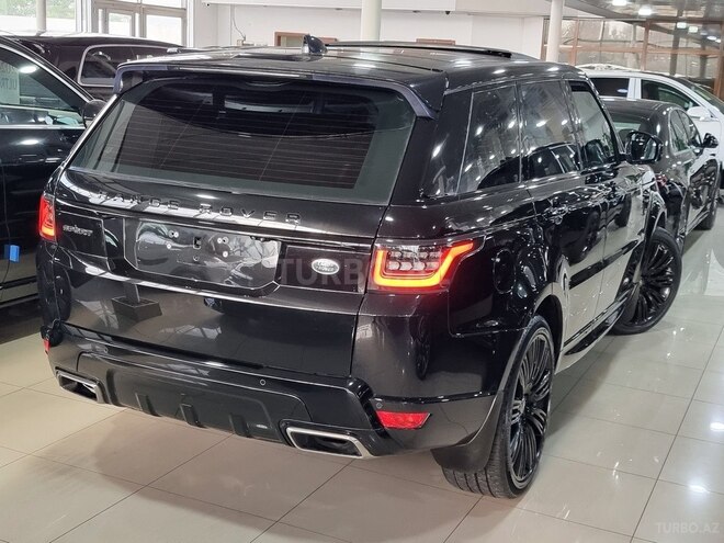 Land Rover RR Sport 2019, 133,000 km - 3.0 l - Bakı