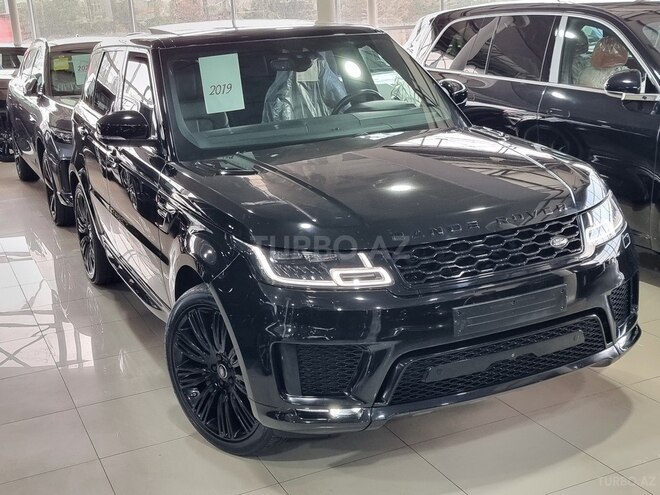 Land Rover RR Sport 2019, 133,000 km - 3.0 l - Bakı