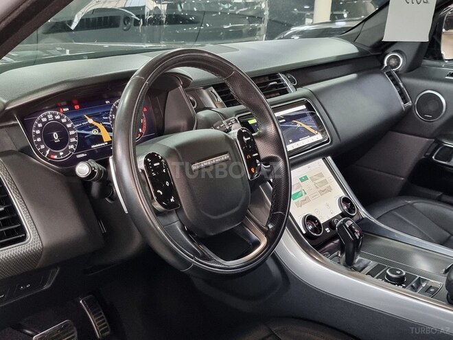 Land Rover RR Sport 2019, 133,000 km - 3.0 l - Bakı