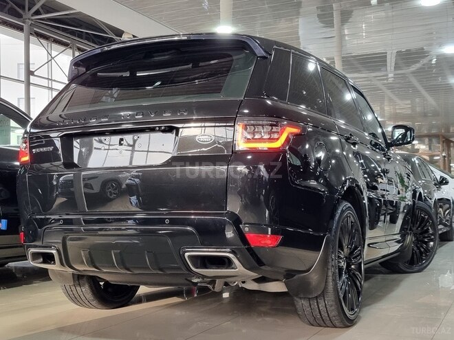 Land Rover RR Sport 2019, 133,000 km - 3.0 l - Bakı