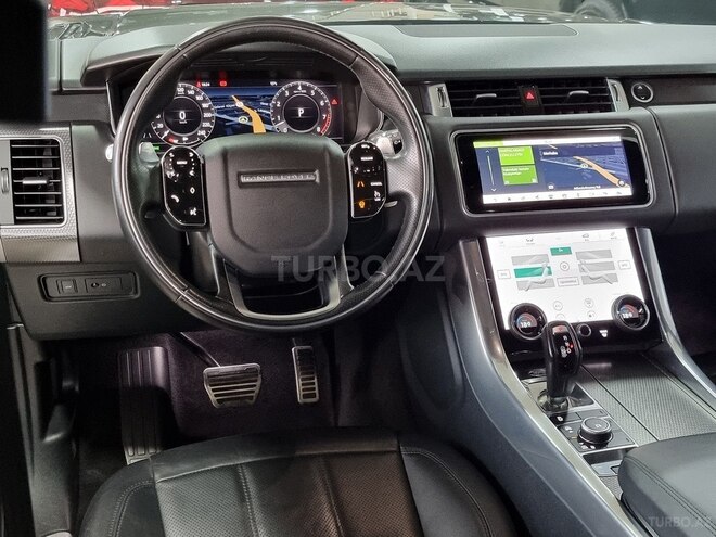 Land Rover RR Sport 2019, 133,000 km - 3.0 l - Bakı