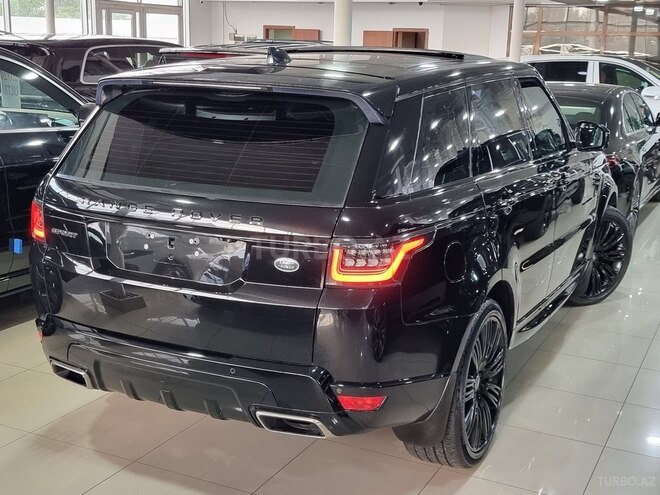 Land Rover RR Sport 2019, 133,000 km - 3.0 l - Bakı