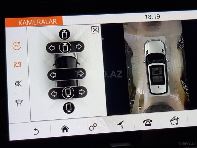 Land Rover RR Sport 2019, 133,000 km - 3.0 l - Bakı