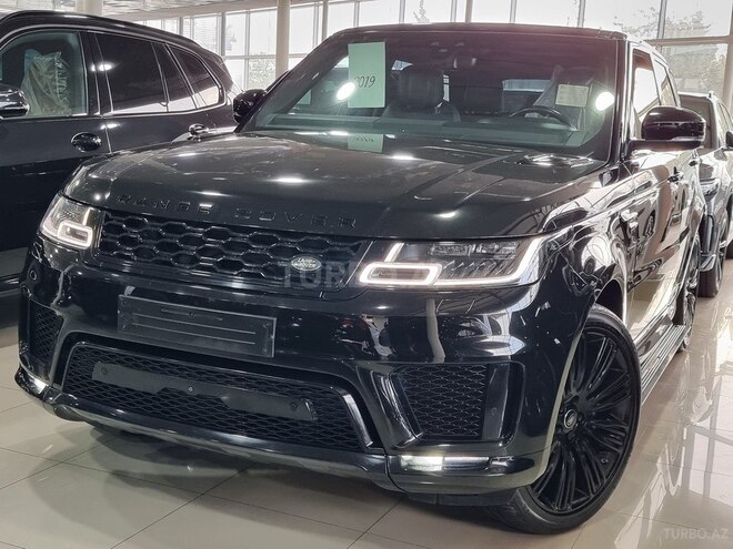 Land Rover RR Sport 2019, 133,000 km - 3.0 l - Bakı