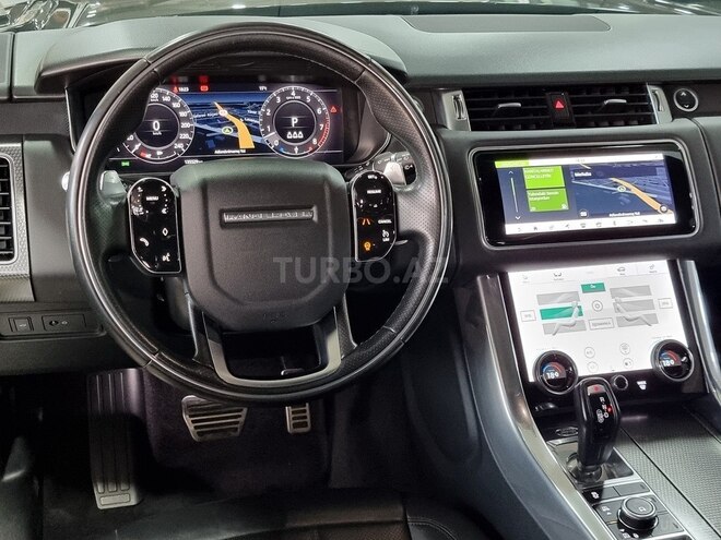Land Rover RR Sport 2019, 133,000 km - 3.0 l - Bakı