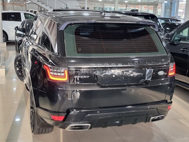 Land Rover RR Sport 2019, 133,000 km - 3.0 l - Bakı