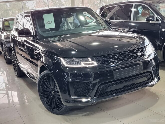 Land Rover RR Sport 2019, 133,000 km - 3.0 l - Bakı