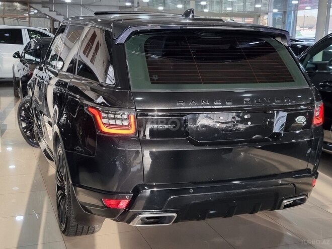 Land Rover RR Sport 2019, 133,000 km - 3.0 l - Bakı