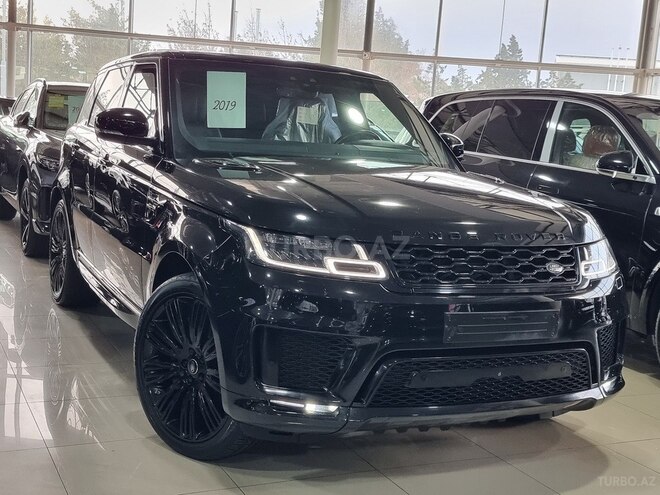 Land Rover RR Sport 2019, 133,000 km - 3.0 l - Bakı