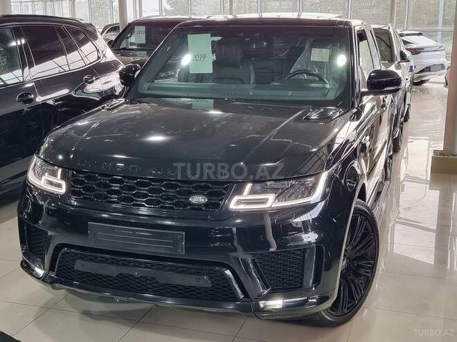 Land Rover RR Sport 2019, 133,000 km - 3.0 l - Bakı