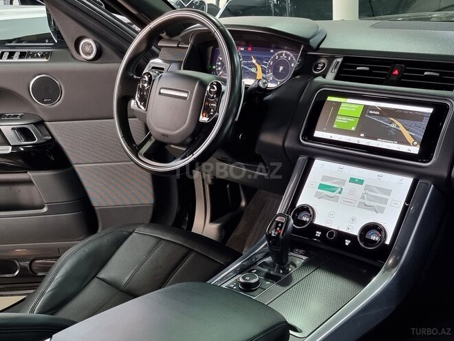 Land Rover RR Sport 2019, 133,000 km - 3.0 l - Bakı