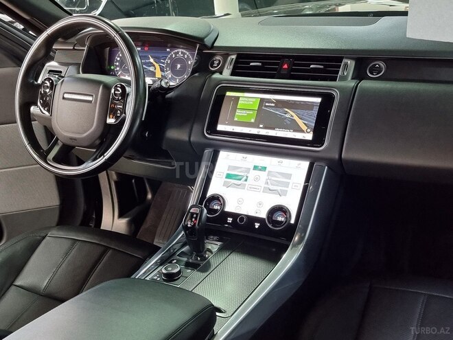 Land Rover RR Sport 2019, 133,000 km - 3.0 l - Bakı