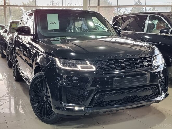 Land Rover RR Sport 2019, 133,000 km - 3.0 l - Bakı