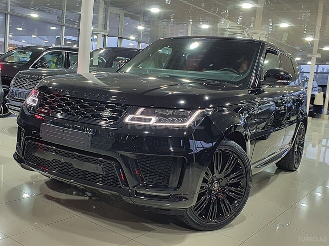 Land Rover RR Sport 2019, 133,000 km - 3.0 l - Bakı