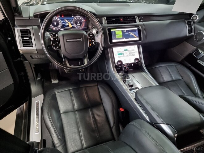 Land Rover RR Sport 2019, 133,000 km - 3.0 l - Bakı