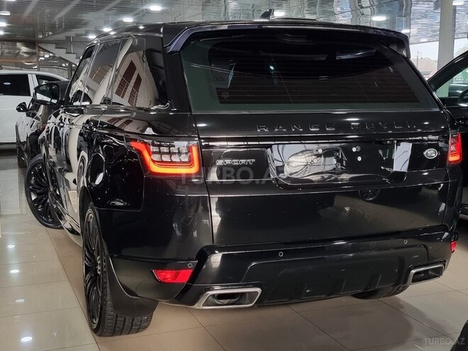 Land Rover RR Sport 2019, 133,000 km - 3.0 l - Bakı