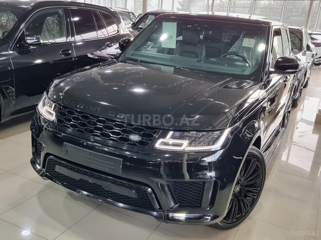 Land Rover RR Sport 2019, 133,000 km - 3.0 l - Bakı