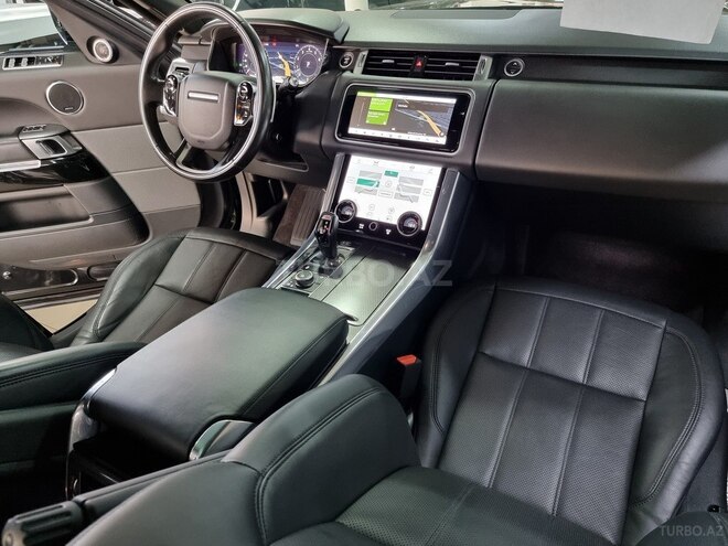 Land Rover RR Sport 2019, 133,000 km - 3.0 l - Bakı