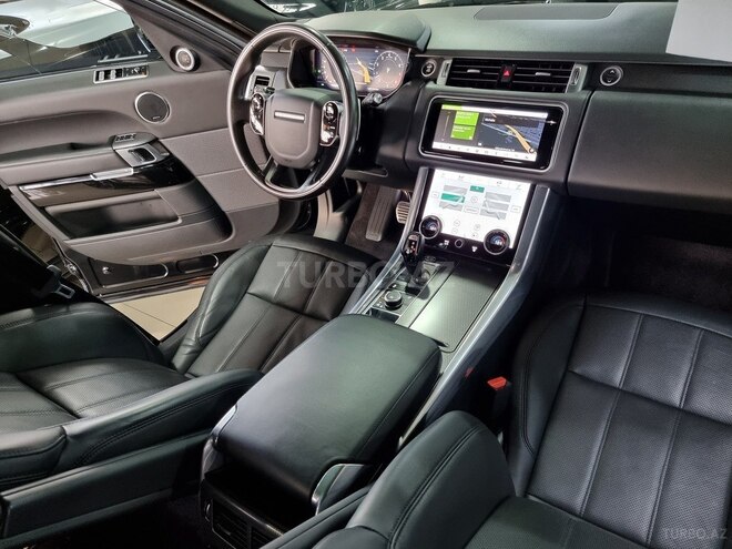 Land Rover RR Sport 2019, 133,000 km - 3.0 l - Bakı
