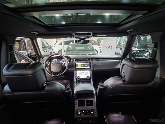 Land Rover RR Sport 2019, 133,000 km - 3.0 l - Bakı