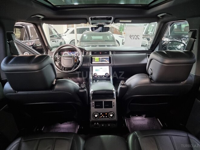 Land Rover RR Sport 2019, 133,000 km - 3.0 l - Bakı