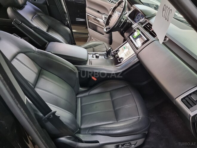 Land Rover RR Sport 2019, 133,000 km - 3.0 l - Bakı