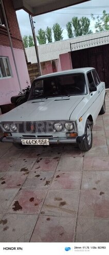 LADA (VAZ) 2106 1991, 62,552 km - 1.6 l - Masallı