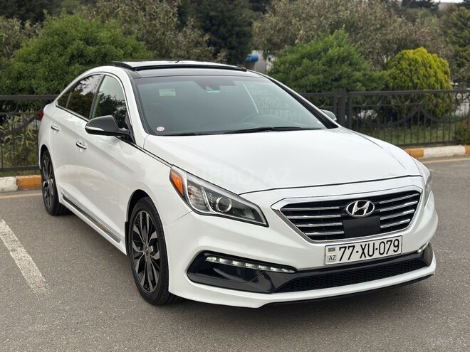 Hyundai Sonata 2015, 58,500 km - 2.0 l - Bakı
