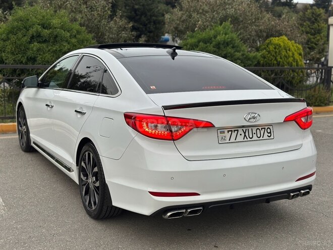 Hyundai Sonata 2015, 58,500 km - 2.0 l - Bakı