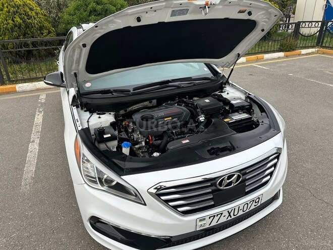 Hyundai Sonata 2015, 58,500 km - 2.0 l - Bakı