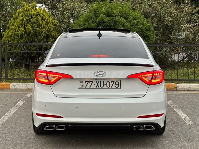 Hyundai Sonata 2015, 58,500 km - 2.0 l - Bakı