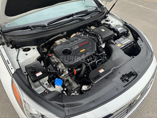 Hyundai Sonata 2015, 58,500 km - 2.0 l - Bakı