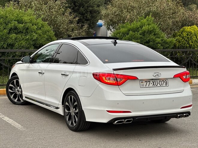 Hyundai Sonata 2015, 58,500 km - 2.0 l - Bakı