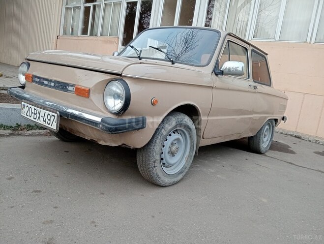 ZAZ 968M 1992, 53,000 km - 1.2 l - Gəncə