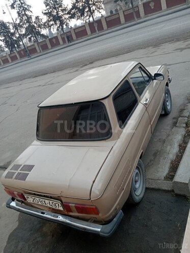 ZAZ 968M 1992, 53,000 km - 1.2 l - Gəncə