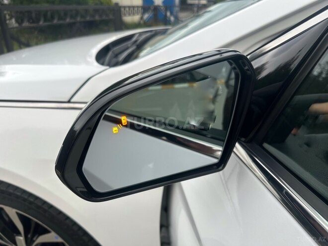 Hyundai Sonata 2015, 58,500 km - 2.0 l - Bakı