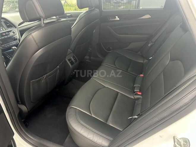 Hyundai Sonata 2015, 58,500 km - 2.0 l - Bakı